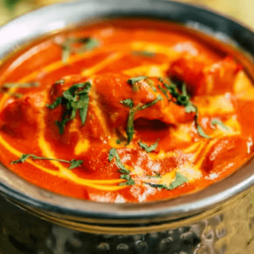Butter Chicken(half Tray)