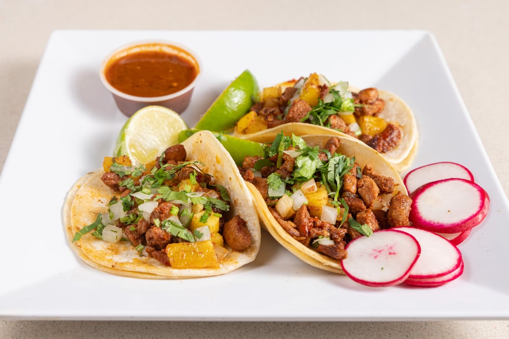 Al Pastor Taco