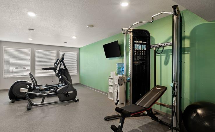 WoodSpring Suites Greeley Image