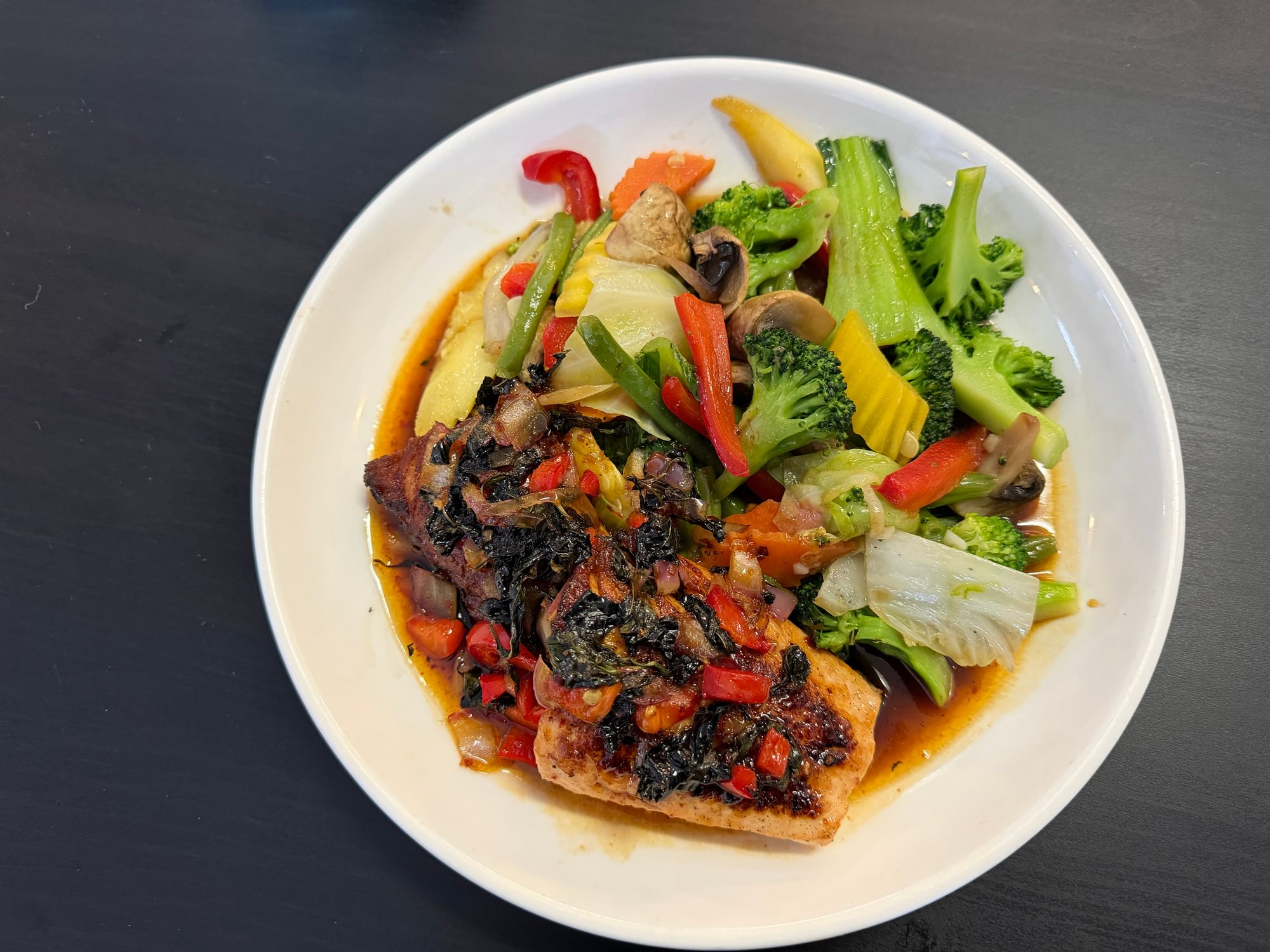 Pla-Lao Prig