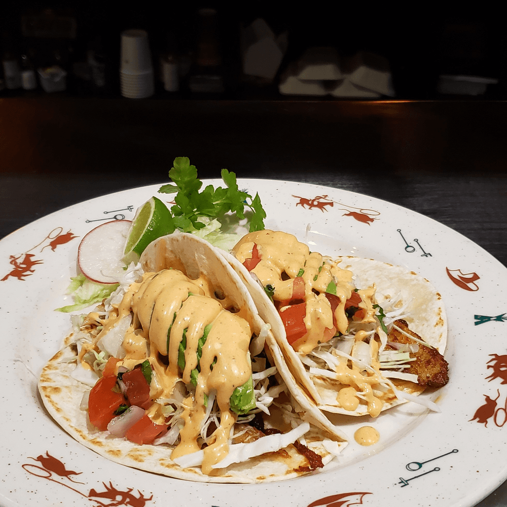 Fish Tacos