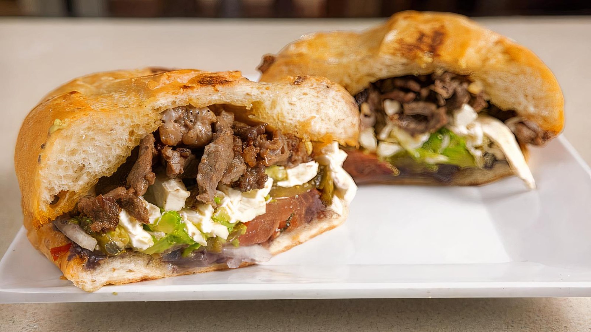 Mexicana Torta