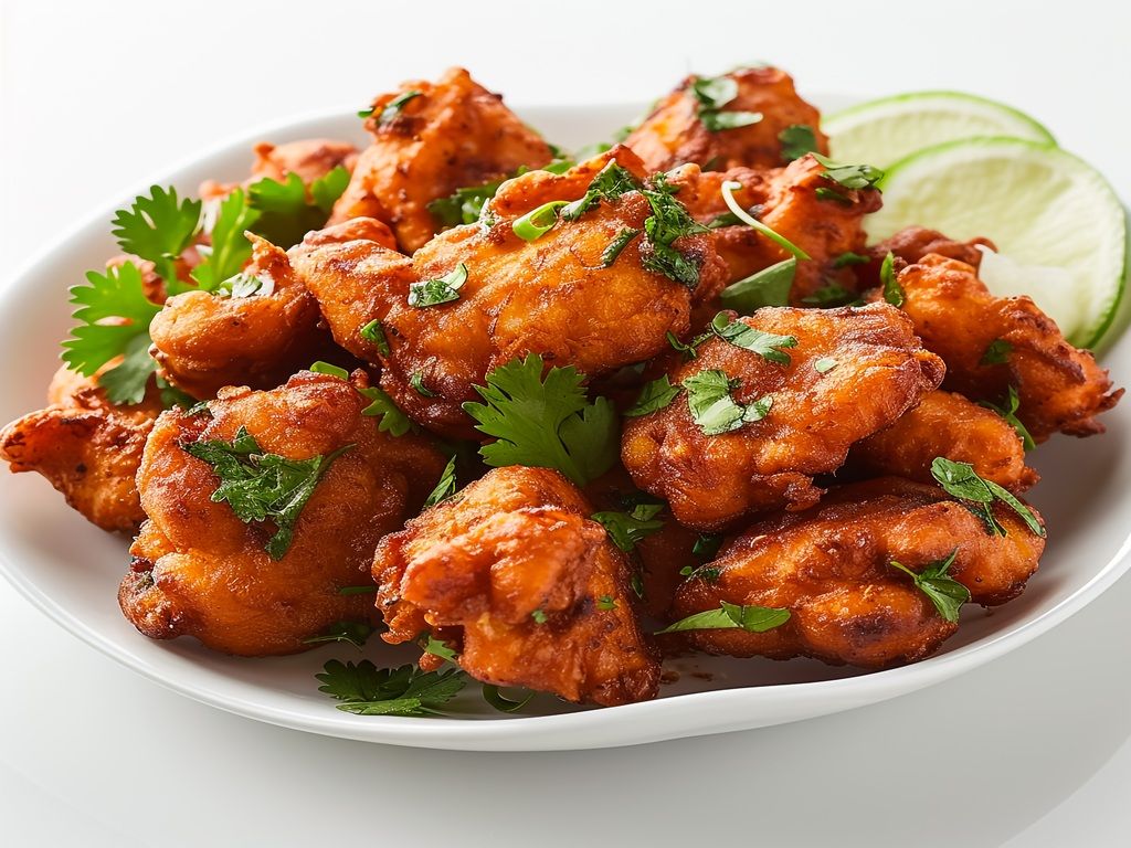 Chicken Pakora