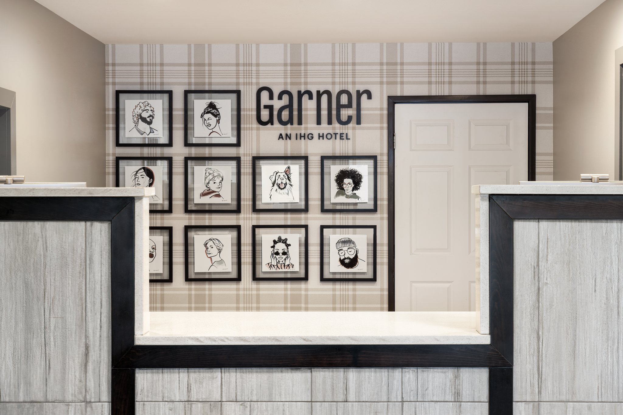 Garner Hotel Page – Lake Powell Area by IHG Image