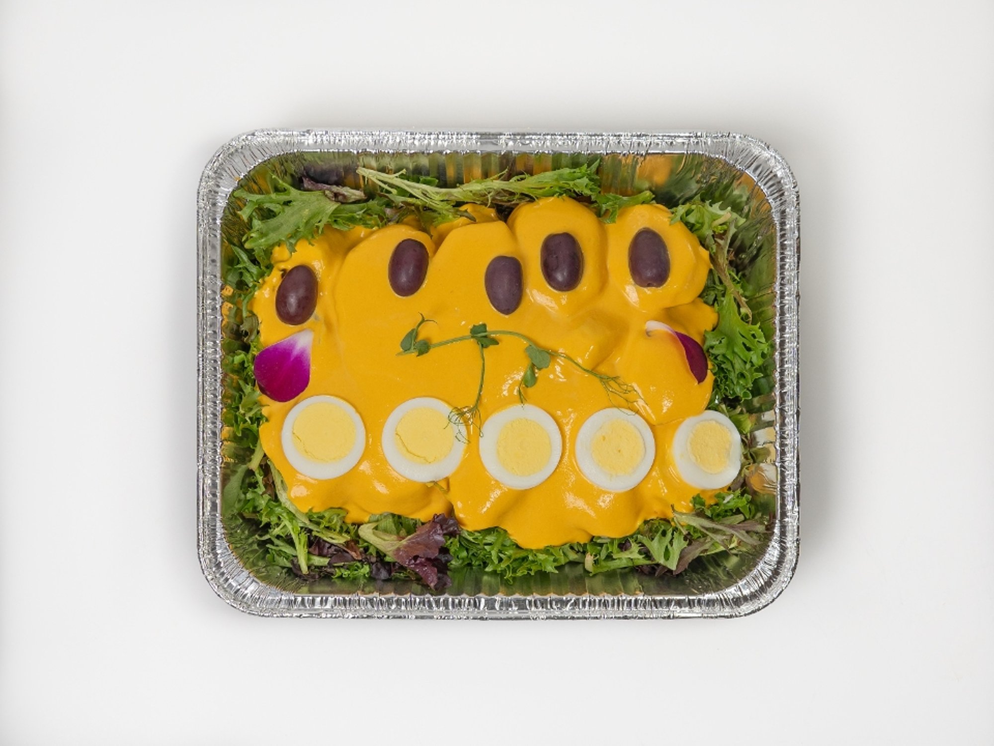 Papa Huancaina (catering)