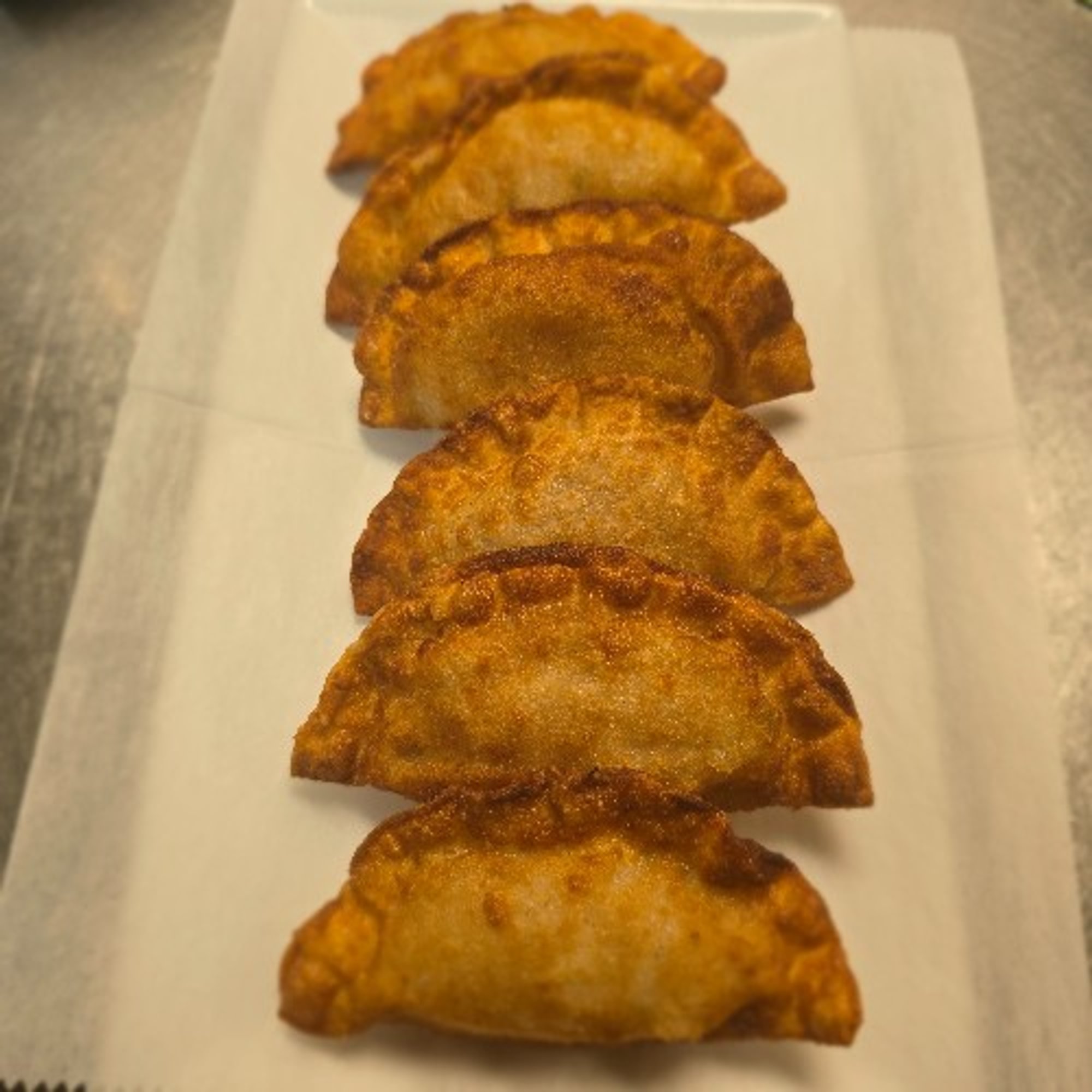 A3. Fried Dumpling (6PC)
