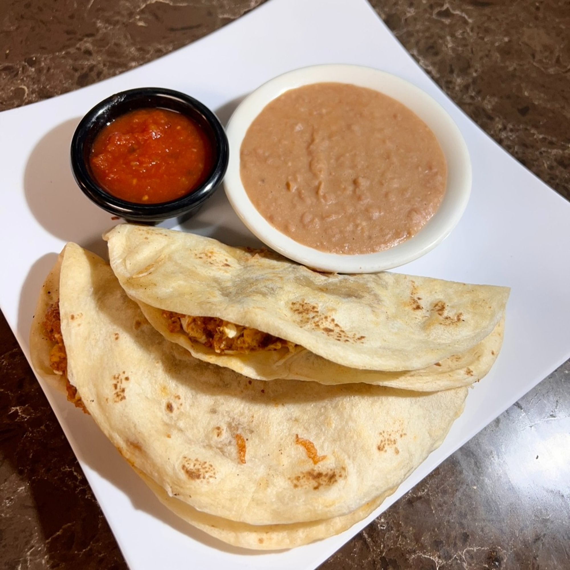 Breakfast Tacos
