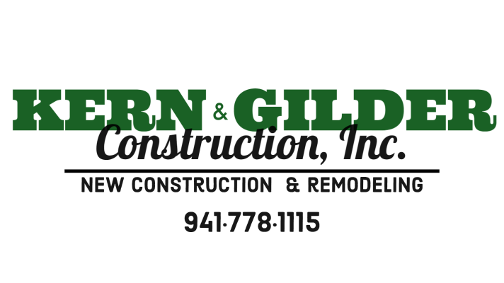 Kern &amp; Gilder Construction Inc Logo