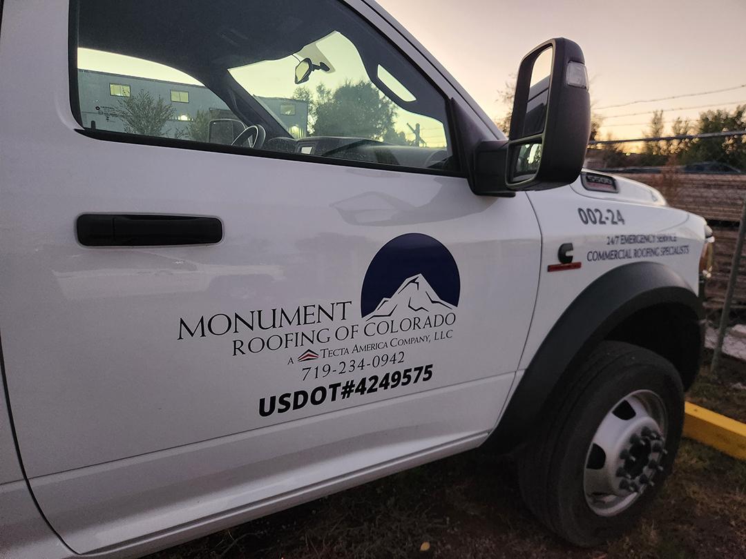 Monument Roofing of Colorado, A Tecta America Company
