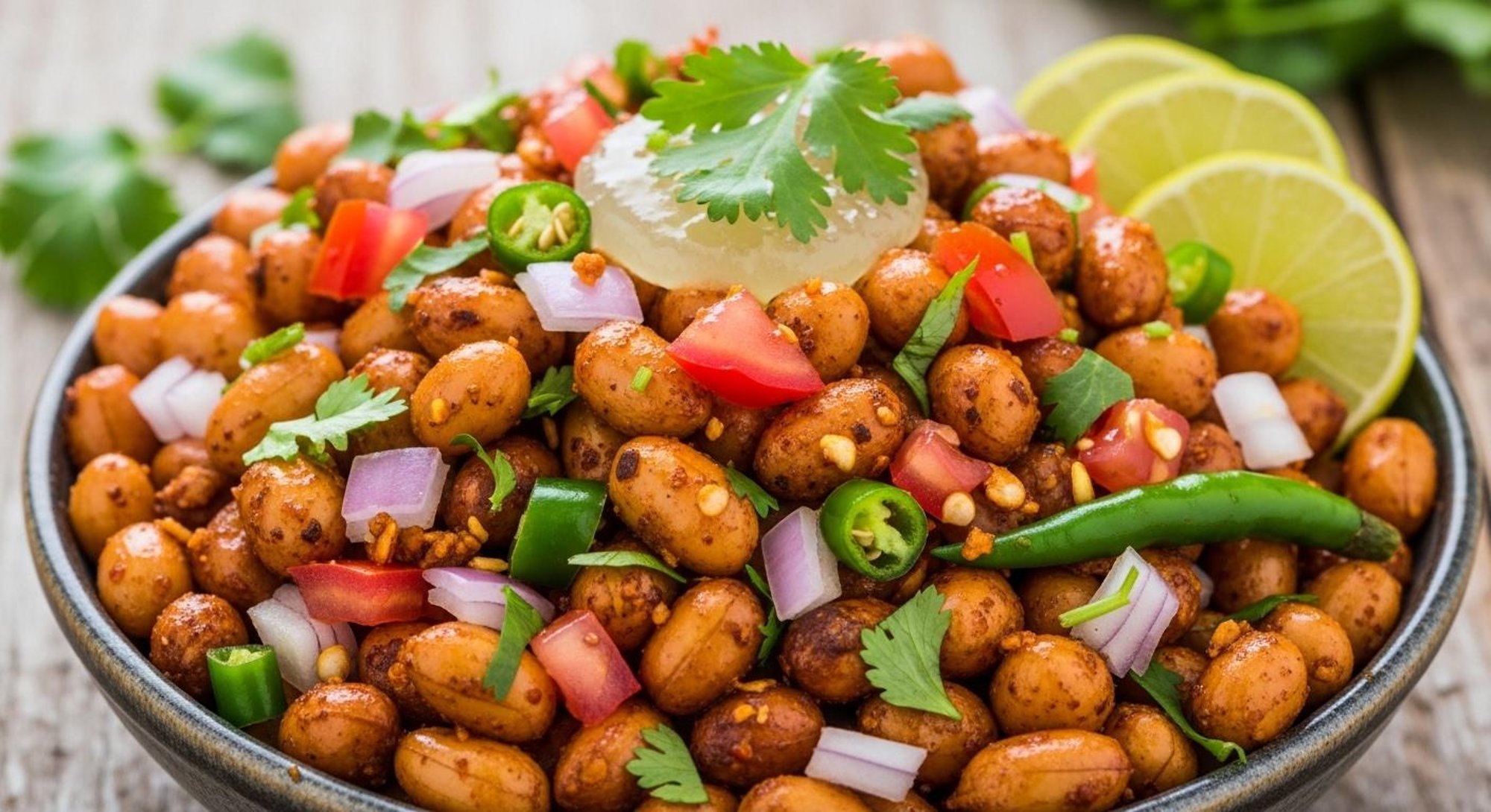 A005 Peanut Masala