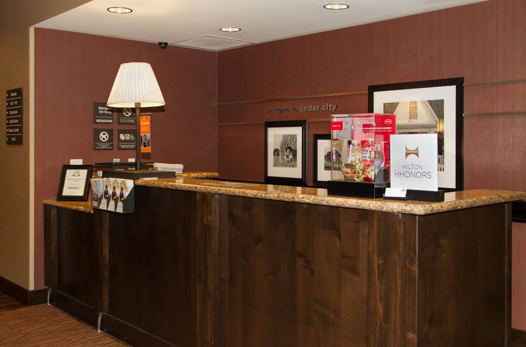 Hampton Inn Cedar City Image