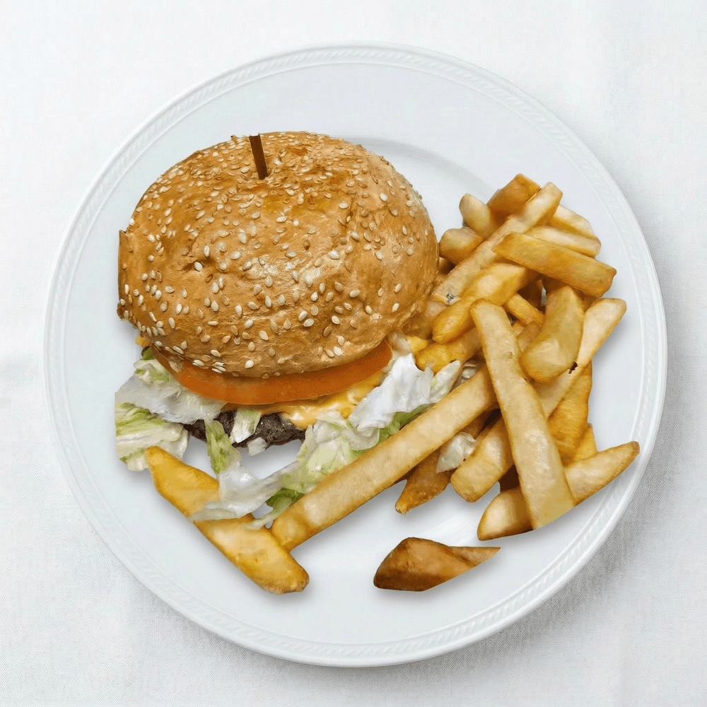 Cheese Burger