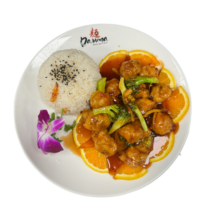 Orange Chicken