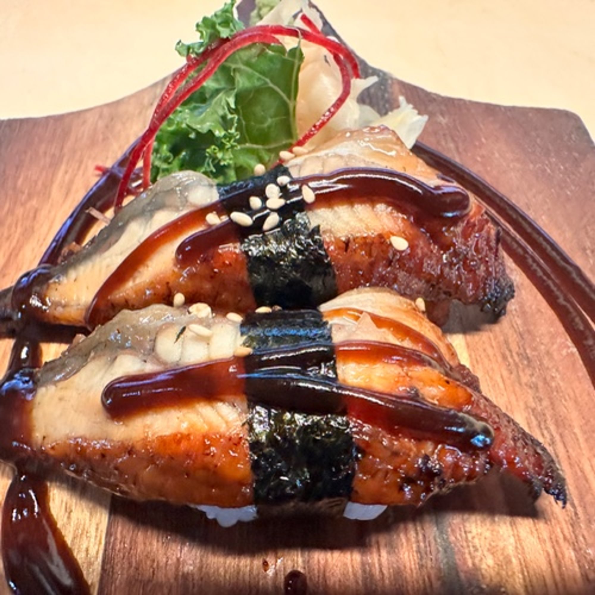 Eel (Nigiri)