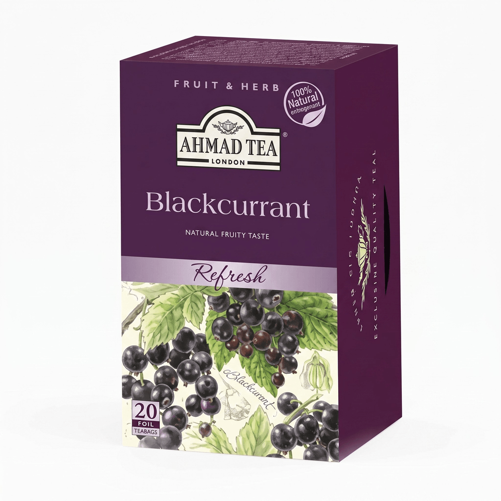 Blackcurrant Tea