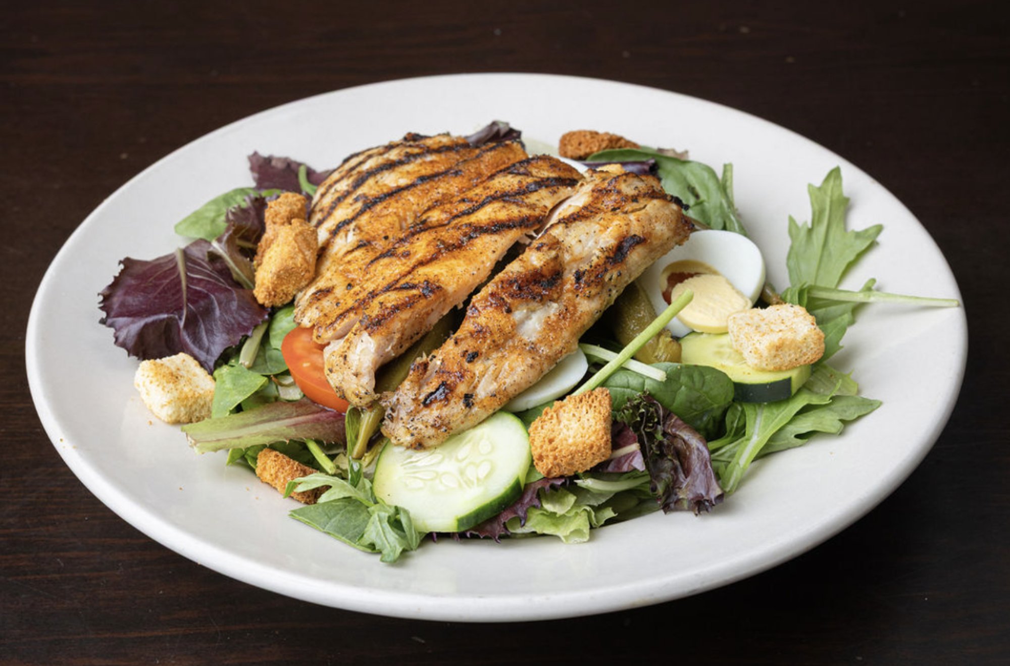 GROUPER SALAD