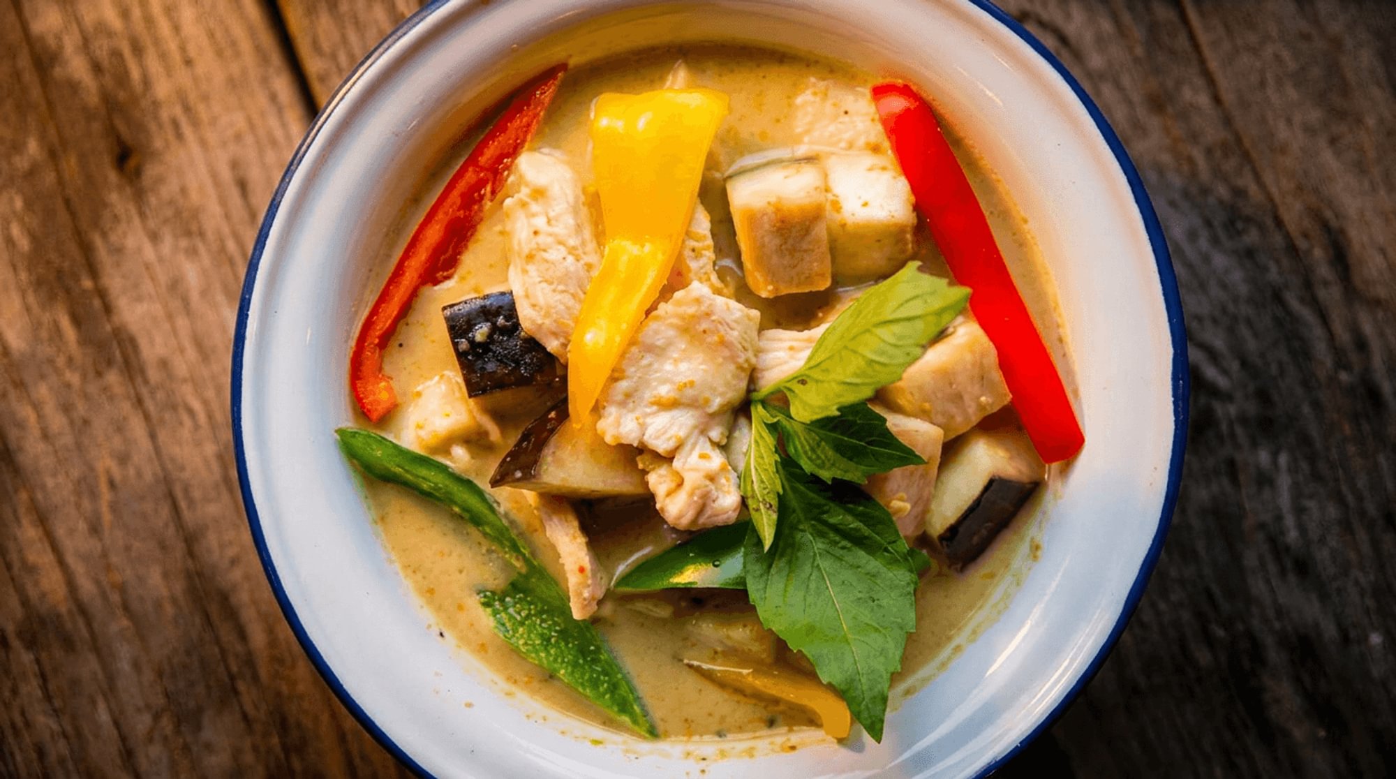 Green Curry