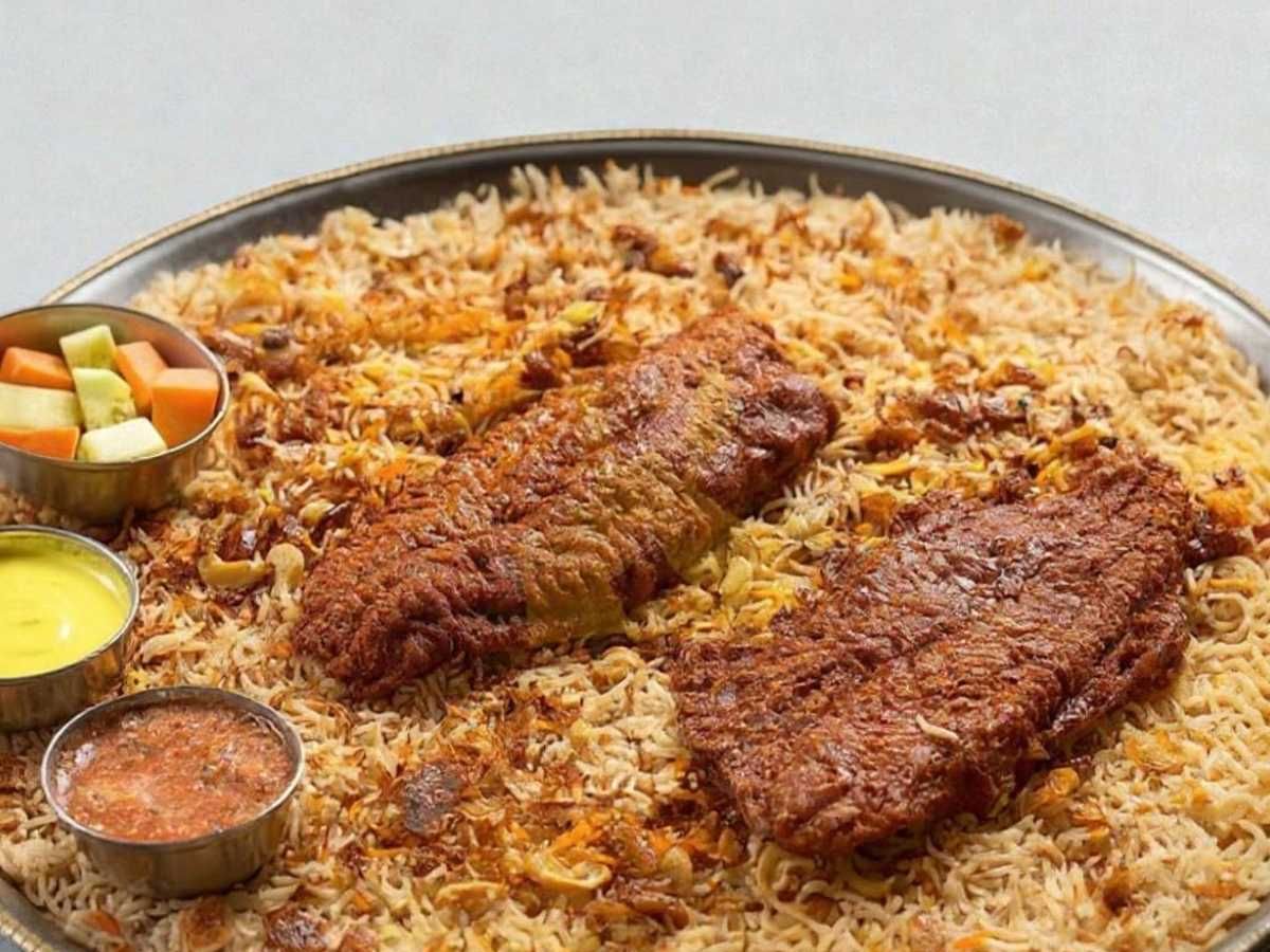 Fish Mandi