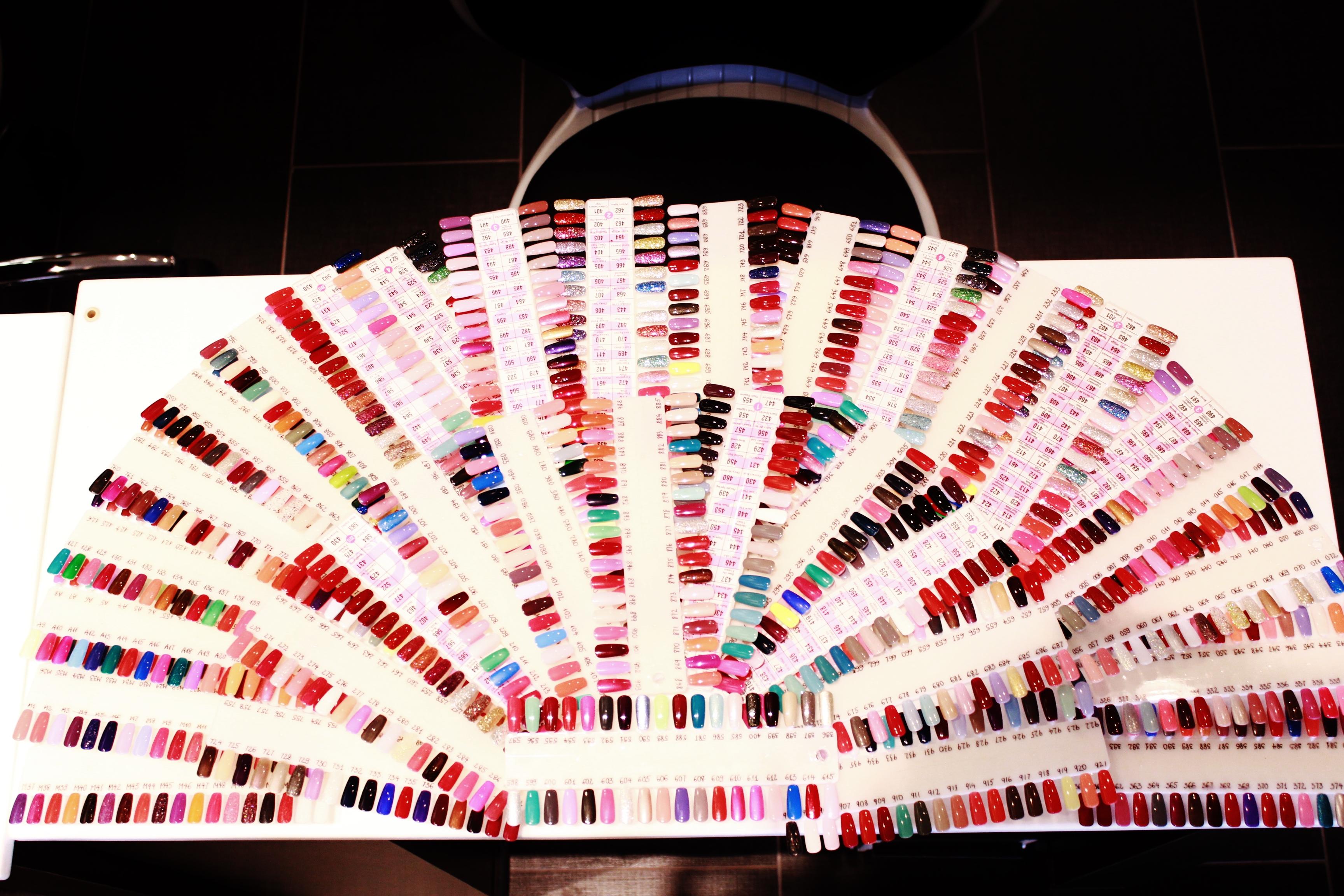 Nail Bar and Spa Image