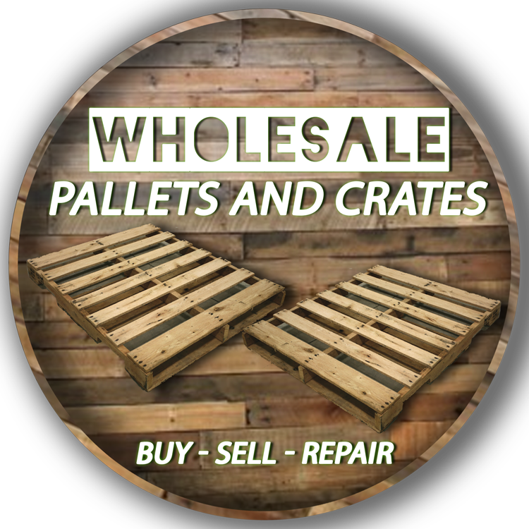 Wholesale Pallets and Crates Photo
