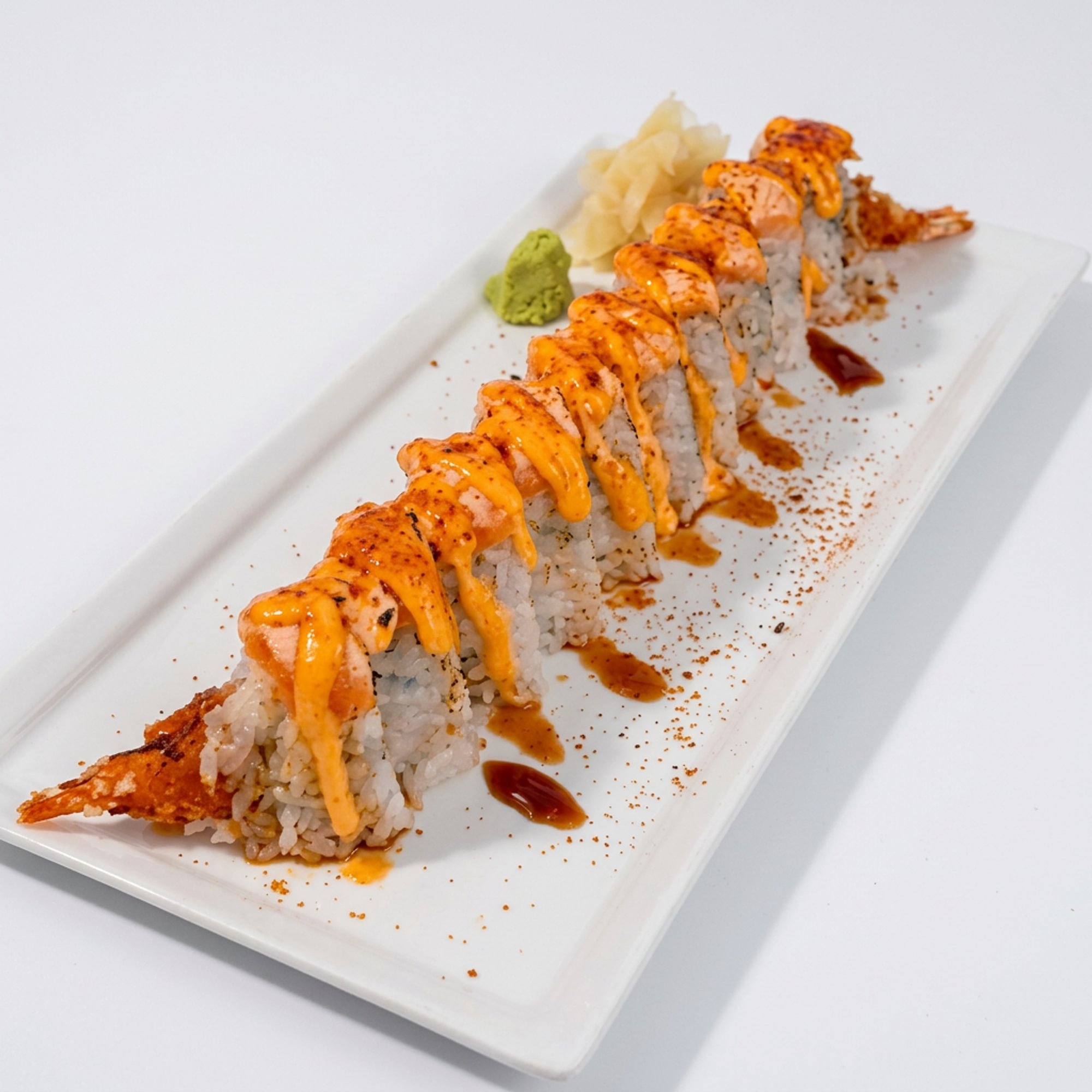 Royal Salmon Roll