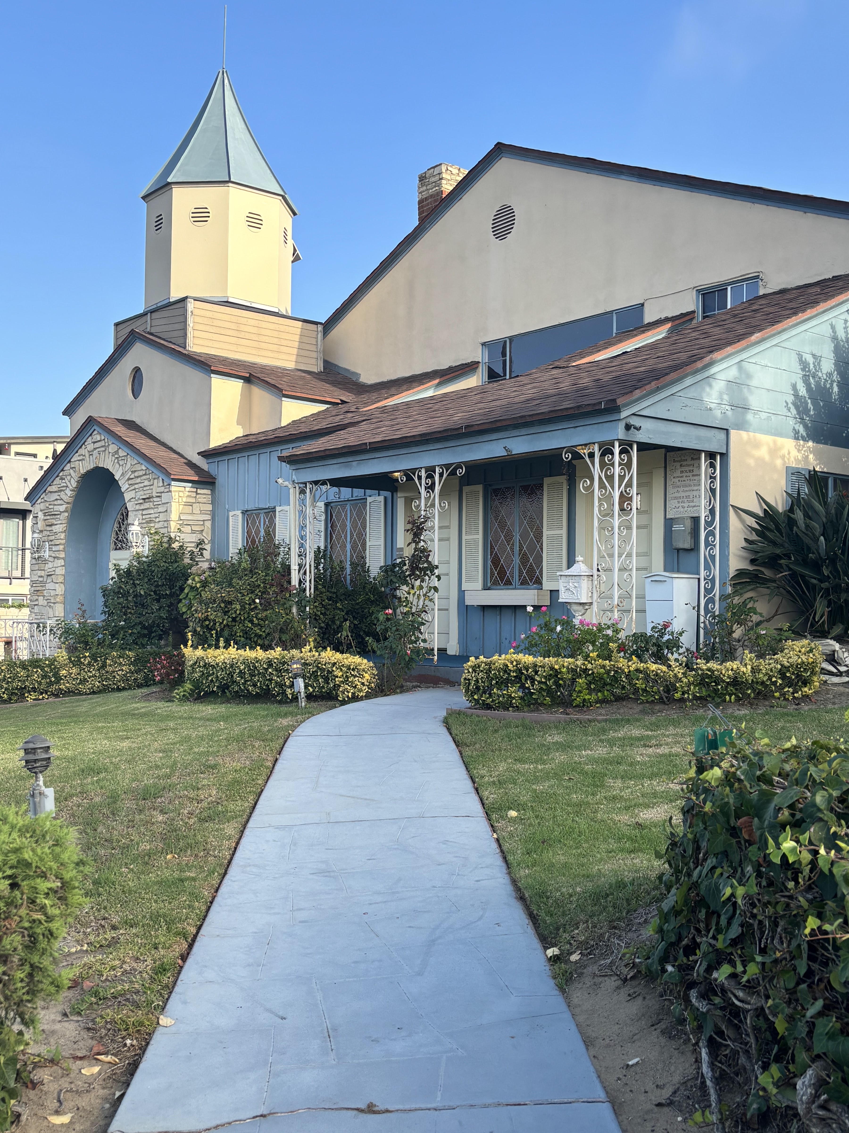 Douglass Family Mortuaries