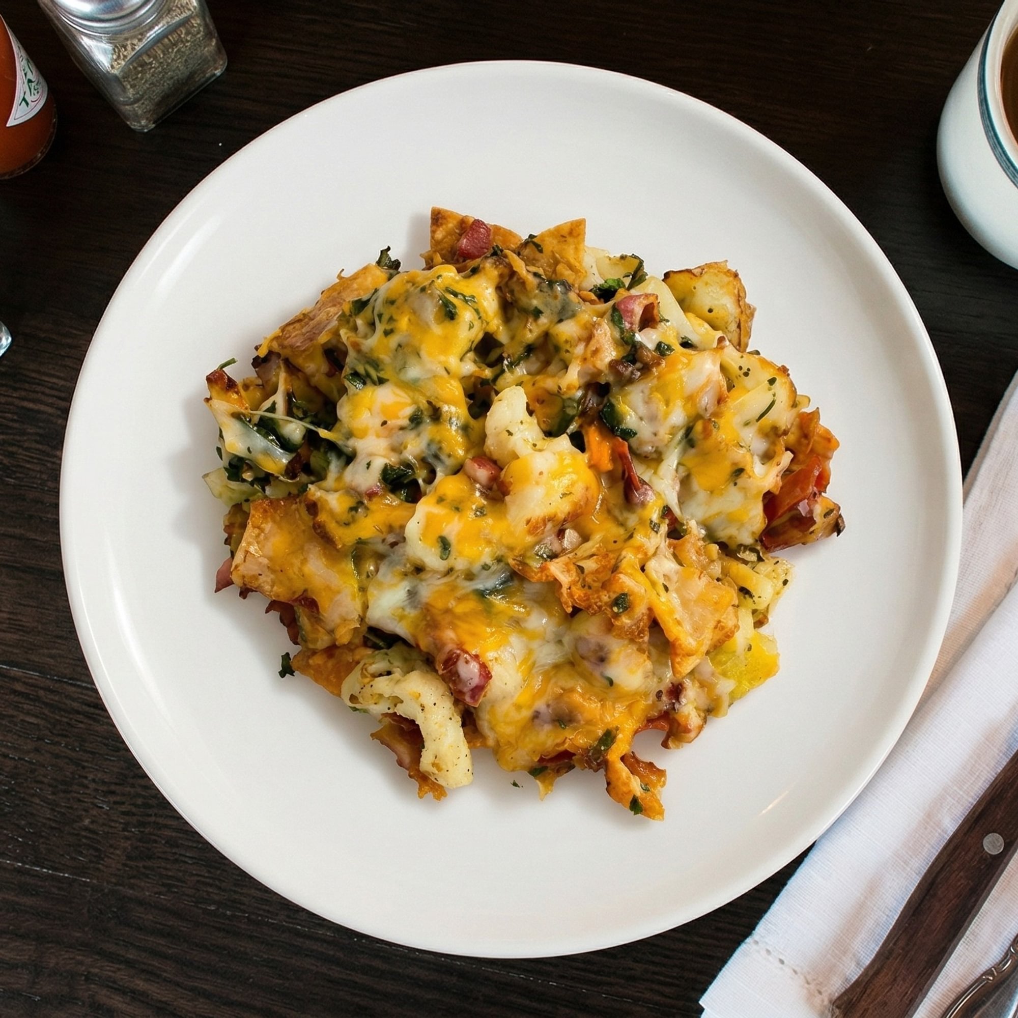 Heavenly Potatoes