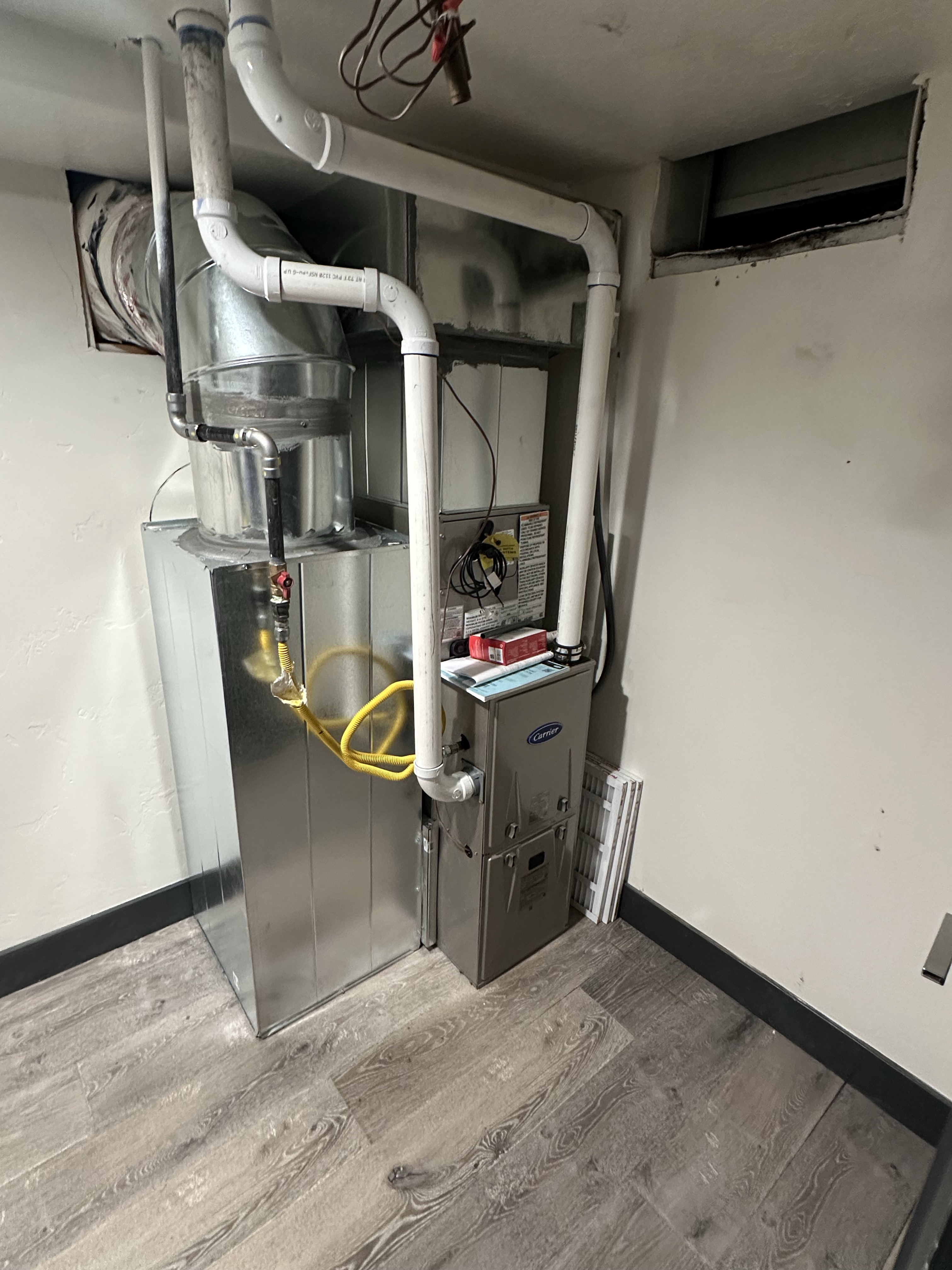 Tinner Heating and Air Conditioning Image