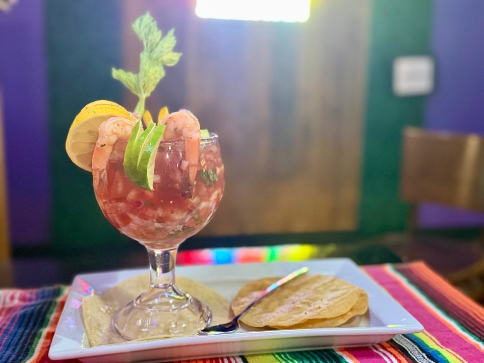 Shrimp Cocktail