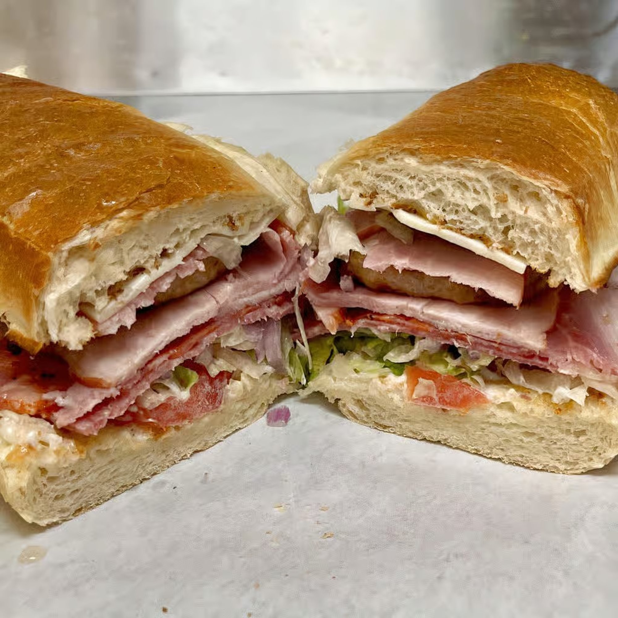 Joey's Deluxe Submarine