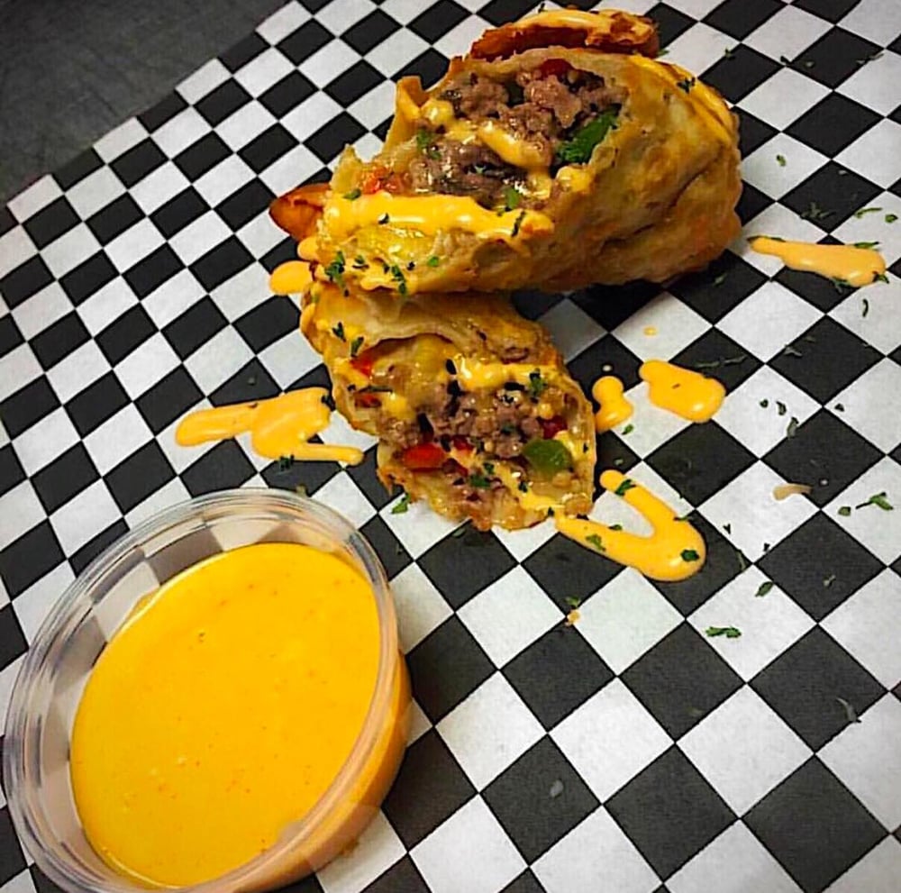 City Roll Steak