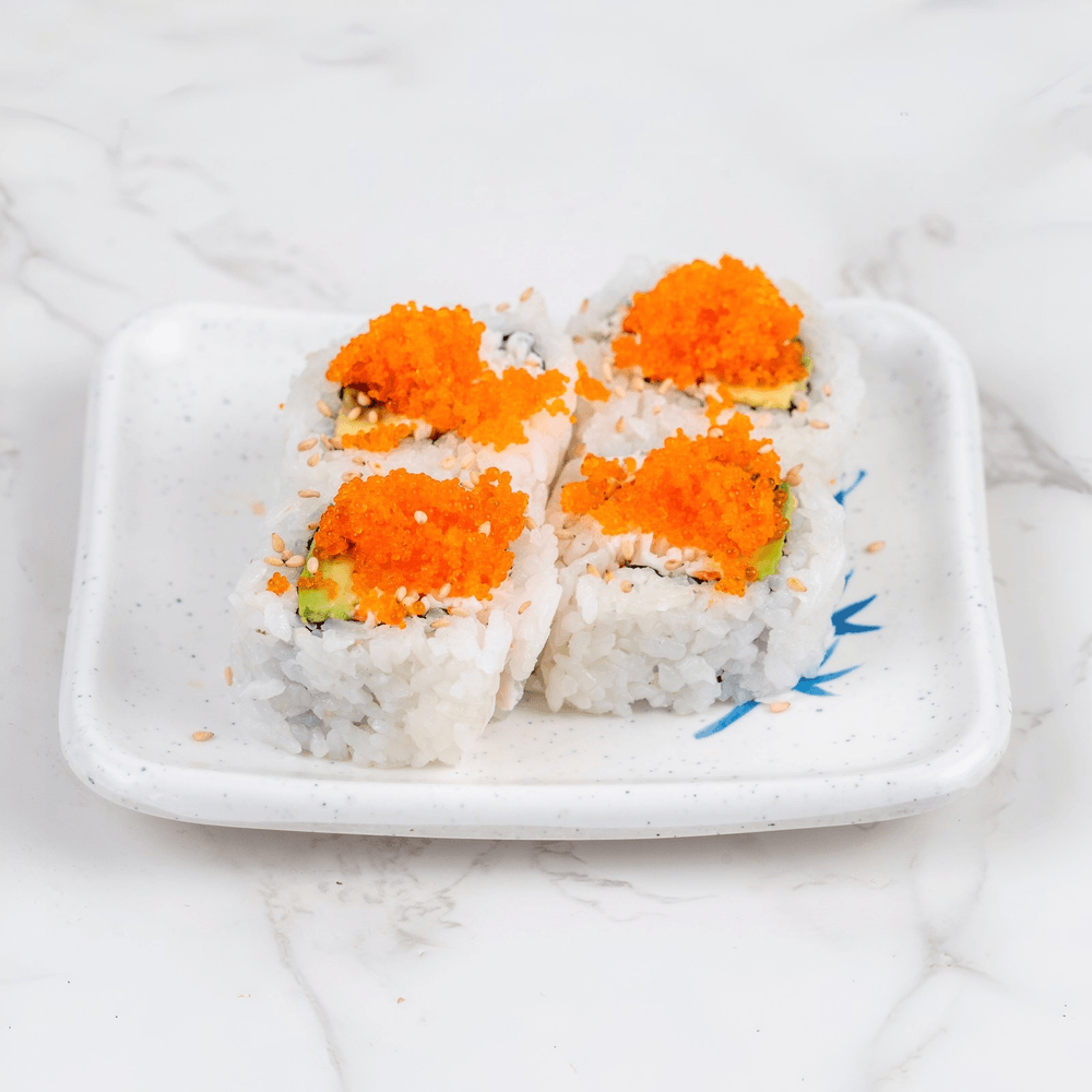 California Deluxe Roll