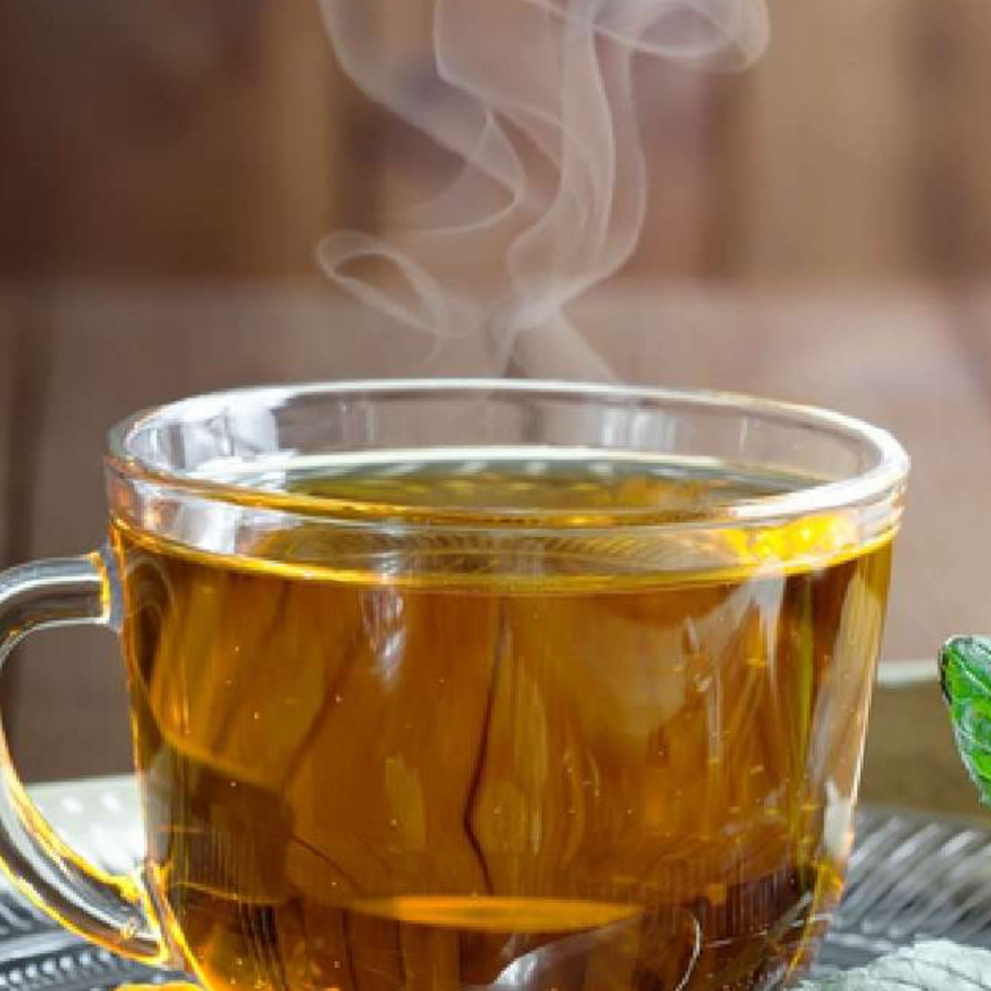 Hot Jasmine Tea