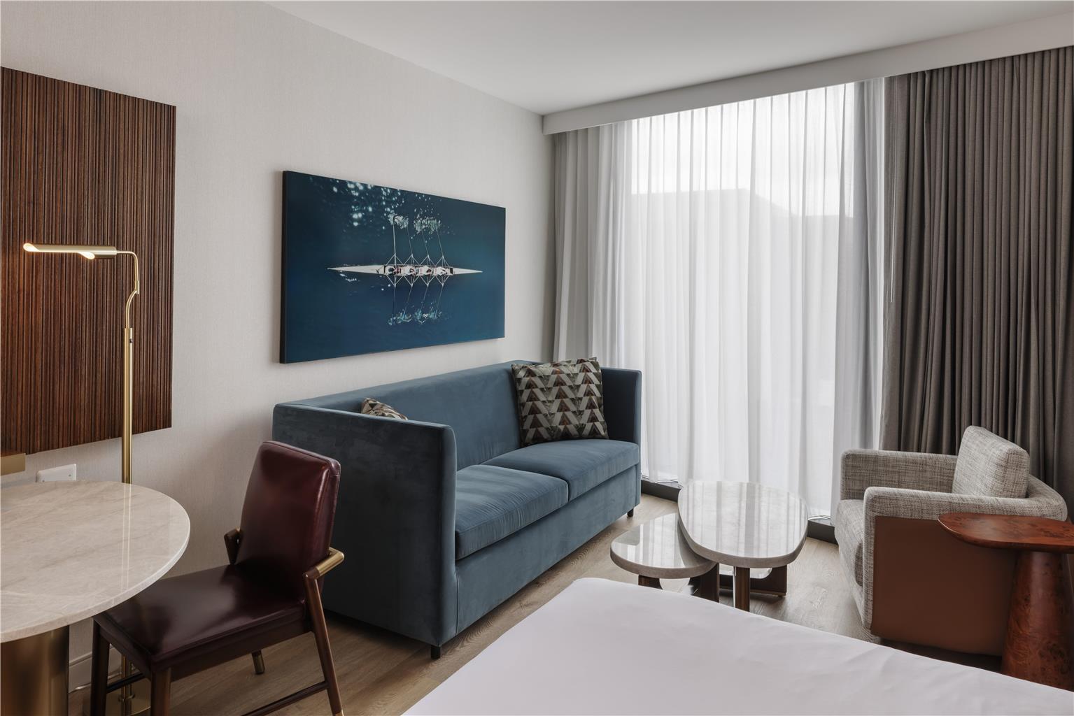 Hilton Arlington Rosslyn The Key Image