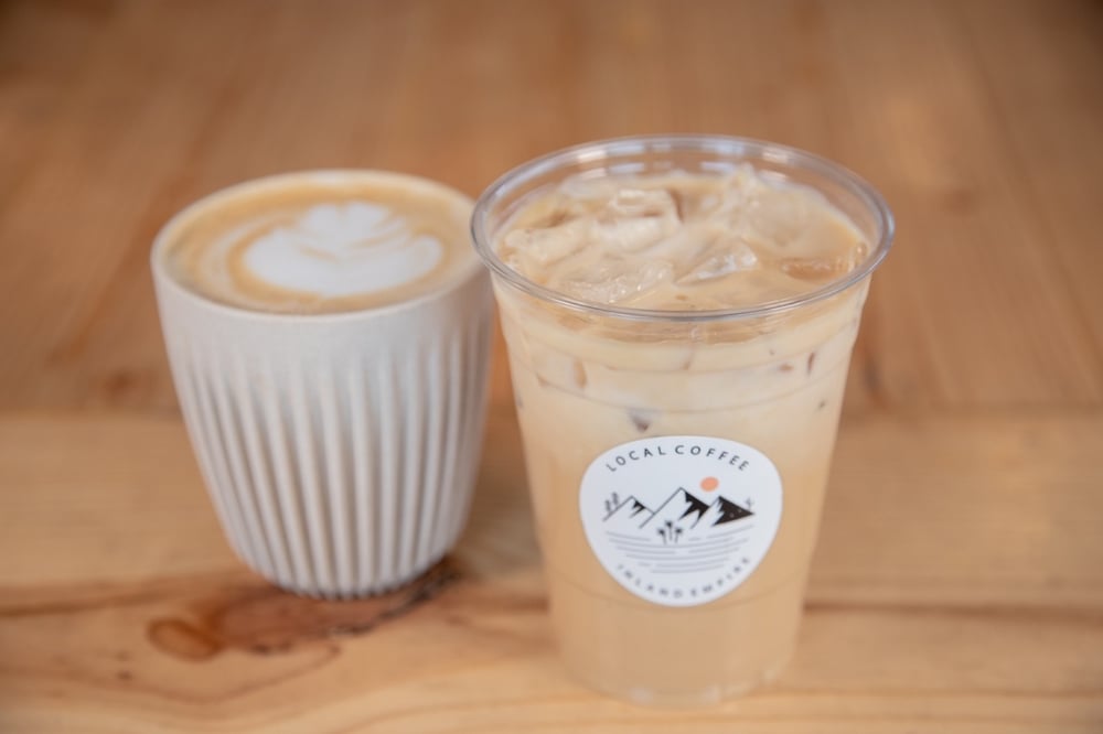 Cookie Butter Latte