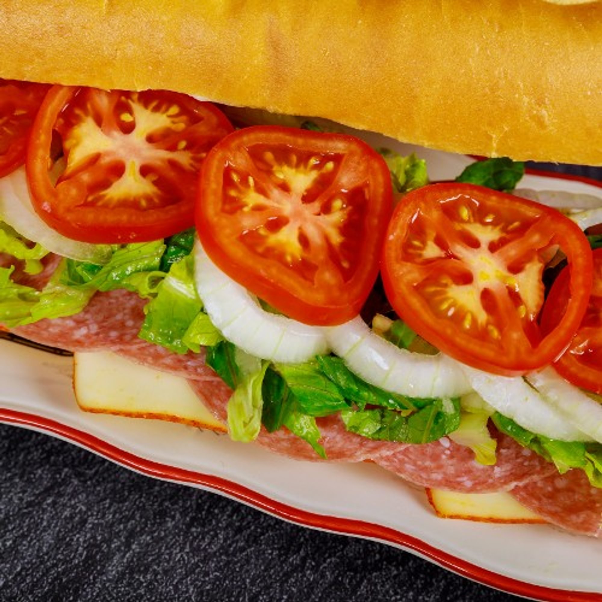 Italian Sub
