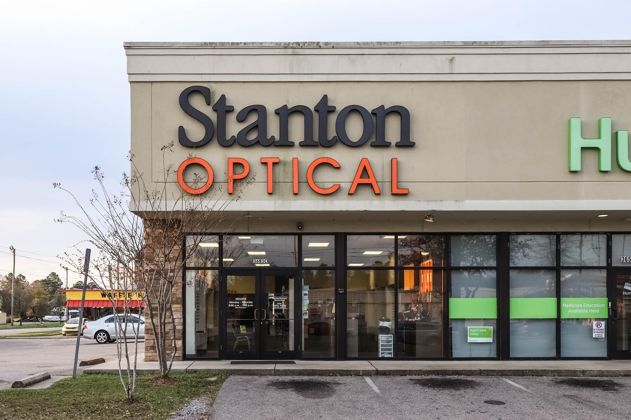 Stanton Optical Photo