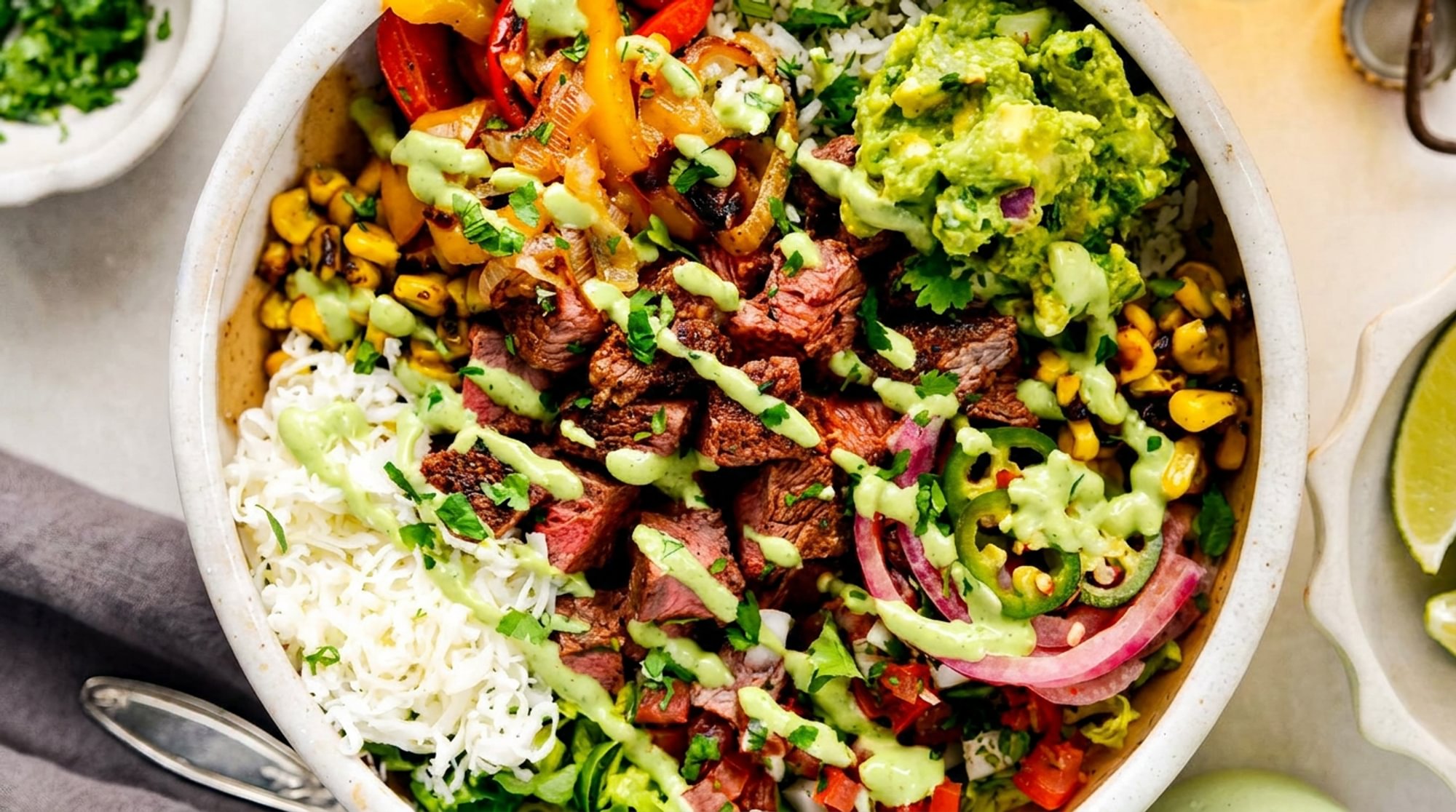 Bowl de Pollo