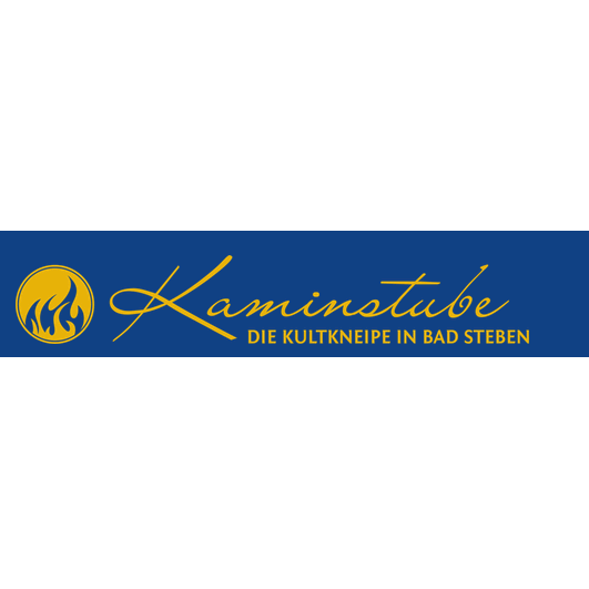 Logo von Kaminstube die Kultkneipe in Bad Steben
