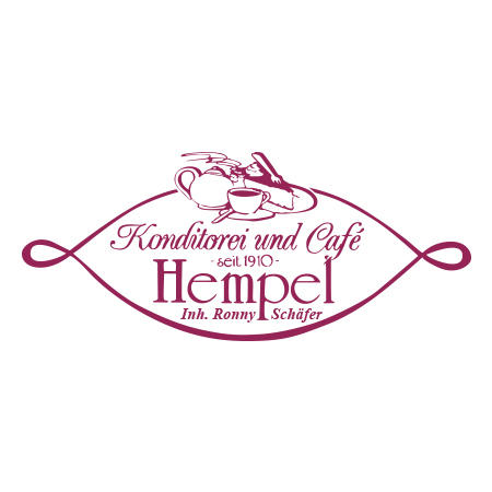 Logo von Konditorei und Cafe Hempel