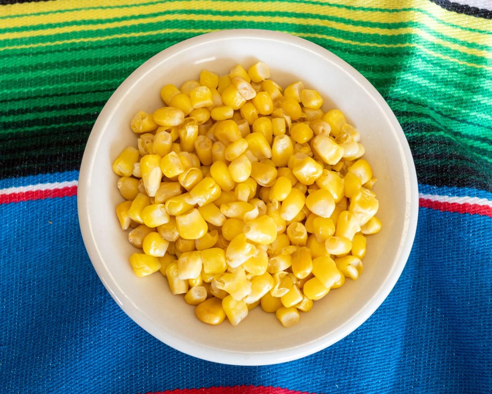 $Corn Side