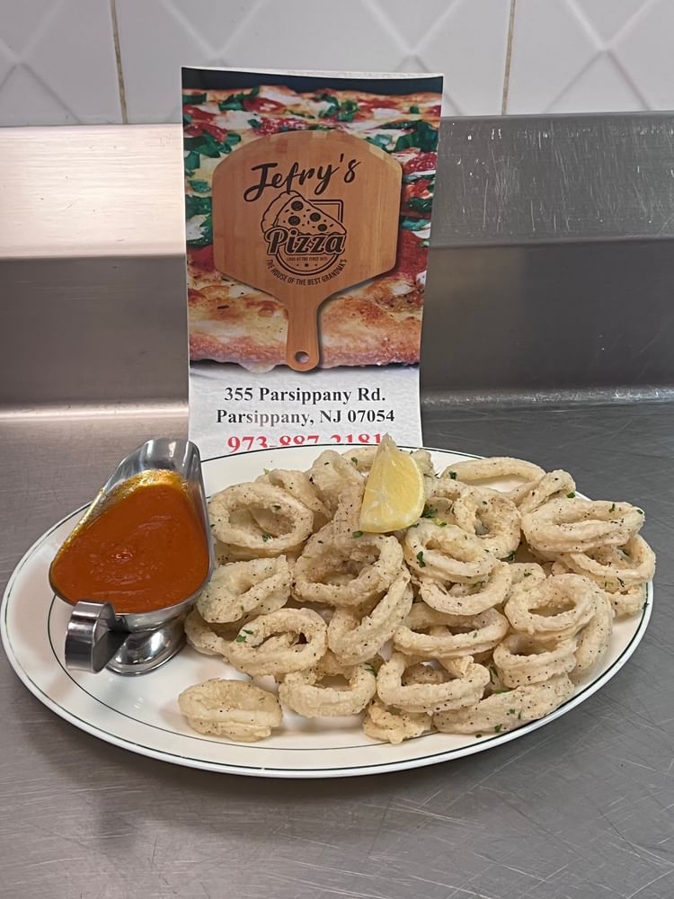 Fried Calamari