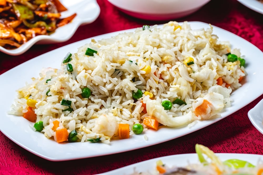 Pulav Rice