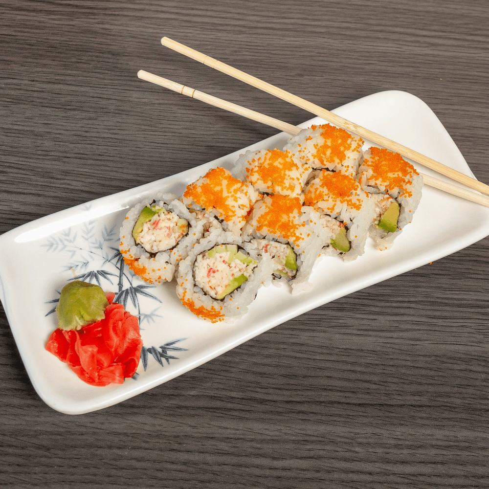 California Roll