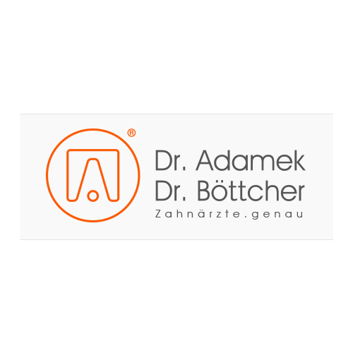 Logo von Zahnärzte Dr. med. Dent. Christian Adamek und Dr. med. Dent Heike Böttcher