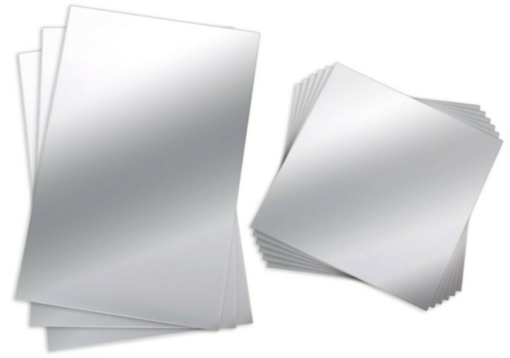 4mm Mirror – 400mm * 1800mm