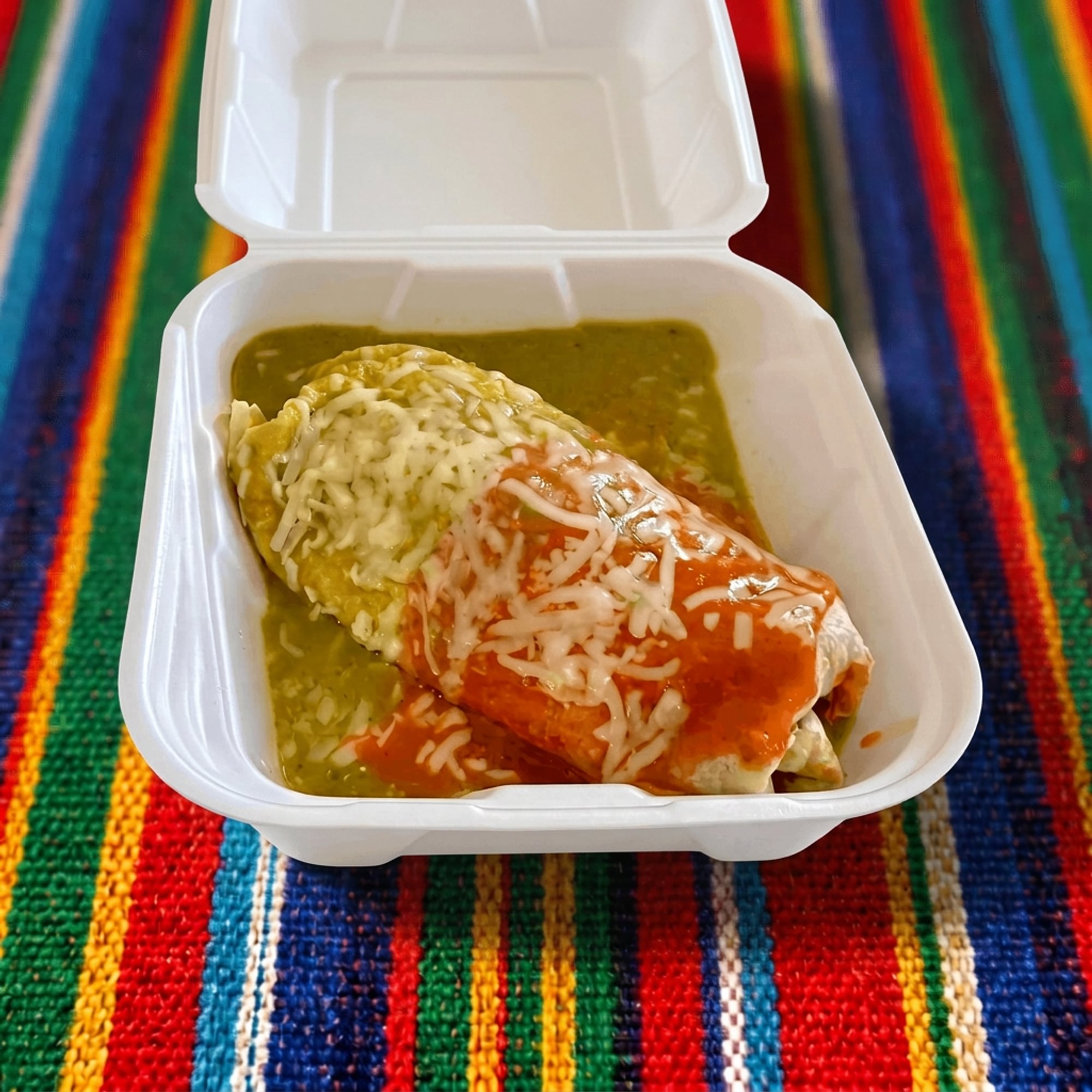 Chile Relleno Burrito