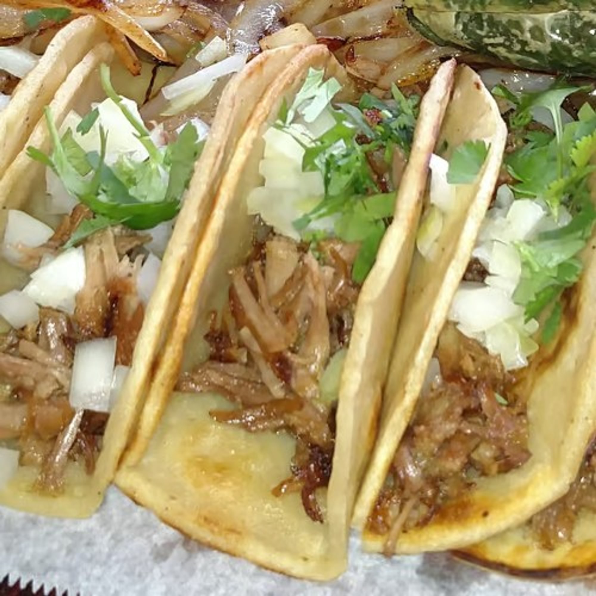 Street Tacos