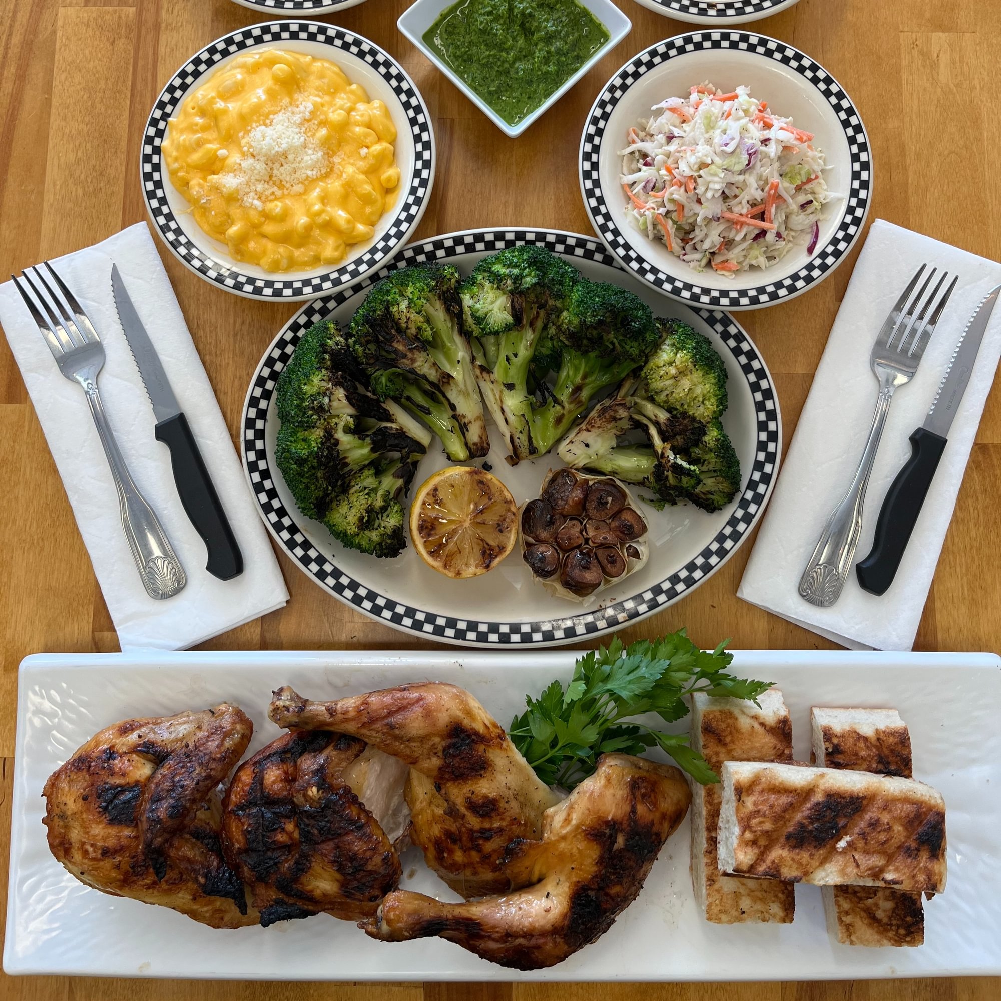 Family Bird: Summer Tuesday Special