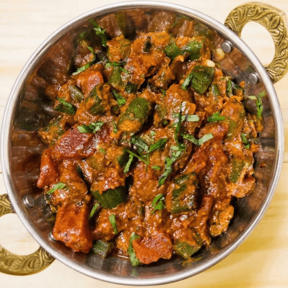 Bhindi Masala